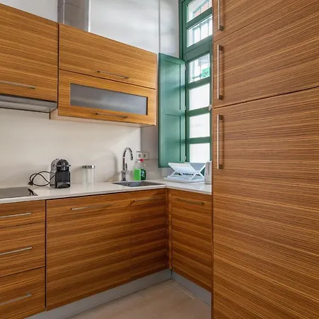Apartamento Jacaranda Triana