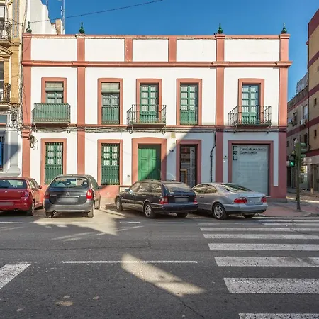 Apartamento Jacaranda Triana Sevilha