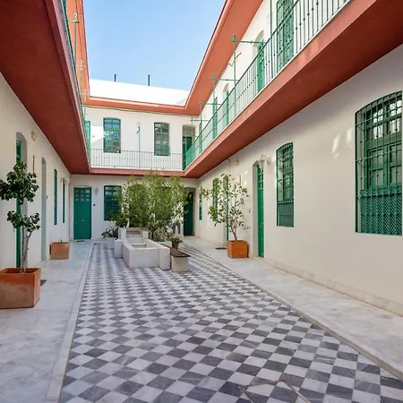 Apartamento Jacaranda Triana *
