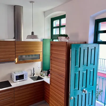Jacaranda Triana Apartamento Sevilha