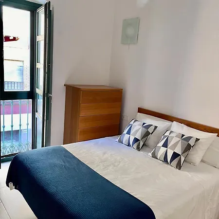 Apartamento Jacaranda Triana