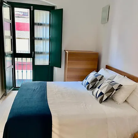 Apartamento Jacaranda Triana *
